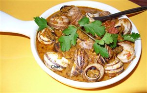 Guisito De Caracoles
