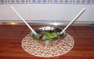 Ensalada Viriato.
