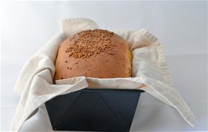 Pan  (receta Básica De Magimix)
