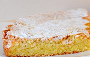 Tortada D'ametlla
