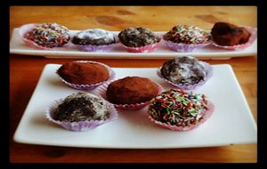 Trufas De "sobrillas"
