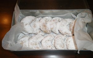 Cuernecillos De Vainilla

