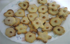 Pastitas De Anís
