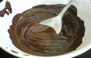 Glaseado De Chocolate
