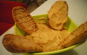 Humus De Garbanzos
