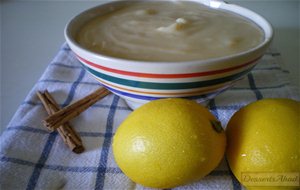 Crema Pastelera

