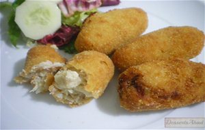 Croquetas De Puchero
