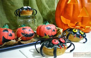 Muffins Para Halloween
