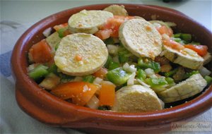 Picadillo De Huevas O Huevas Aliñás
