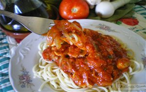 Spaghetti Mare E Monte
