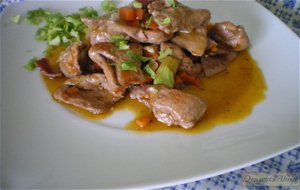 Ragú De Pavo
