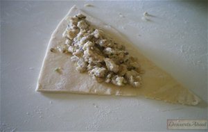 Croissants De Pollo
