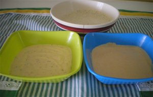 Salsa De Ajo Y Salsa Curry
