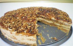 Tiramisú De Turrón De Jijona
