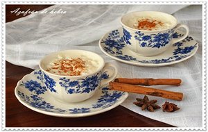 Arroz Con Leche
