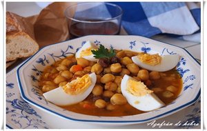 Garbanzos Especiados
