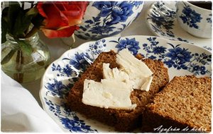 Pan De Miel Y Especias
