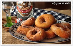 Rosquillas De Anís
