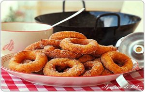 Buñuelos De Arroz
