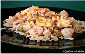 Arroz Tres Delicias
