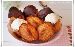 Madeleines
