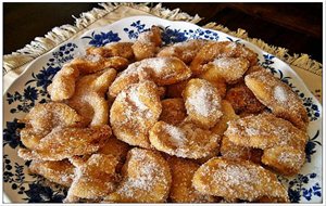 Buñuelos De Manzana
