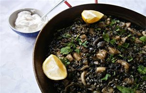 Arroz Negro
