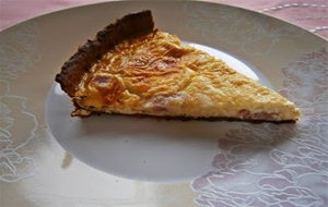 Quiche Lorraine
