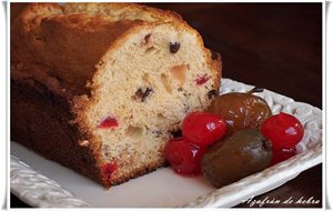 Plum-cake
