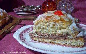 Roscón De Reyes. Facilón, Facilón.
