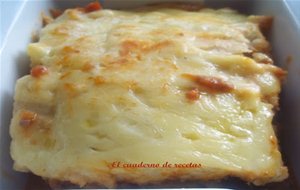 Mousaka
