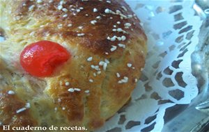 Roscón De Reyes Ii
