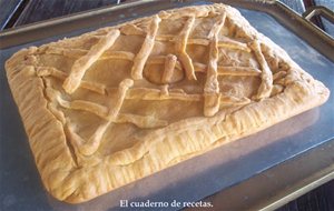 Empanada De Atún.
