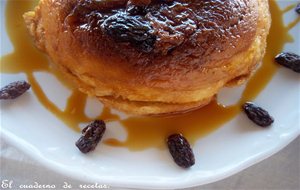 Pudin De Pan Y Mantequilla  { Bread And Butter Pudding }

