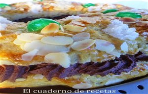 Roscón De Reyes Iv {panificadora}

