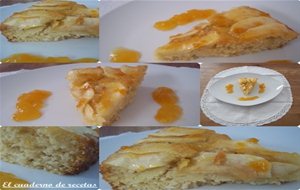 Tarta De Manzana.
