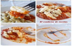 Ñoquis Del 29.     Receta  B B S S
