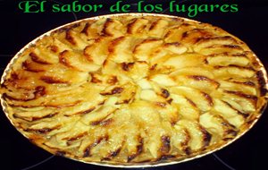 Tarta De Manzana.
