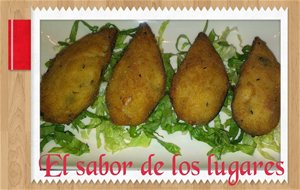 Mejillones Rellenos.
