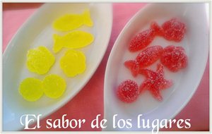 Dulces de goma-2