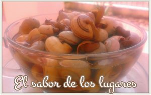 Caracoles.
