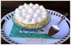 Tarta De Calabaza Y Zanahoria Con Frosting De Queso.
