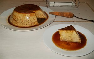 Flan De Coco
