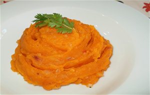 Puré De Calabaza Con Sofrito (puré De Ahuyama)
