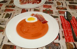 Salmorejo Cordobés 
