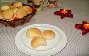Pandebono (pan De Queso Sin Gluten)
