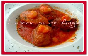 Albóndigas De Pescadilla
