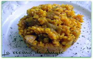 Arroz A La Alicantina
