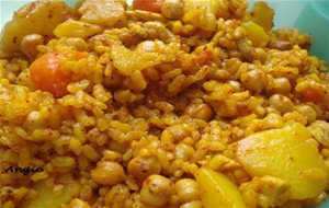 Arroz Al Horno
