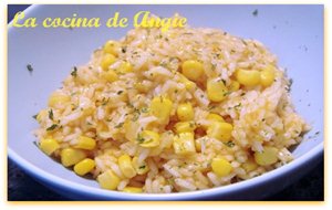 Arroz A La Mexicana
